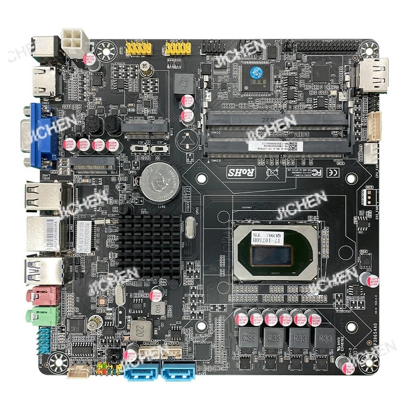 

Комплект встроенных процессоров All-in-one 11/12-го поколения I3/i5/i7/i9 с интерфейсом и логотипом