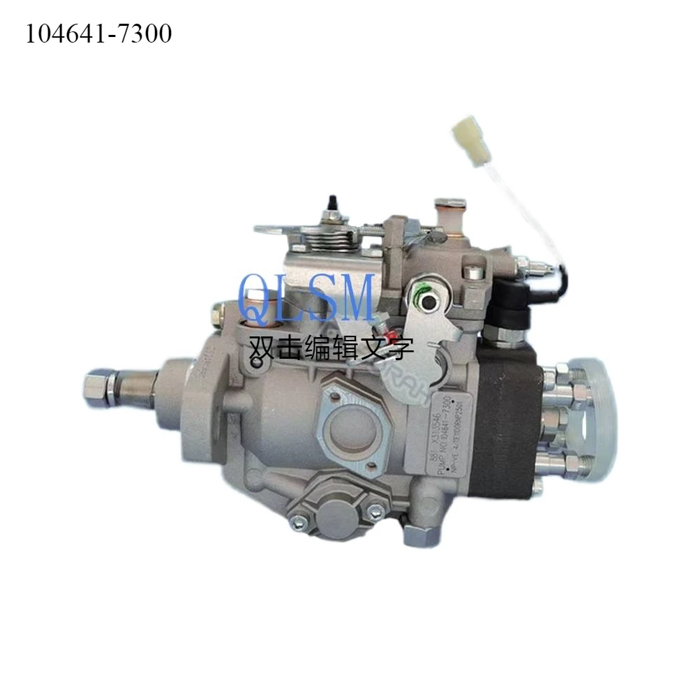 

Diesel Fuel Injection Pump 104641-7300 NP-VE4/11F1100RNP2501 for KOMATSU 4D95L-