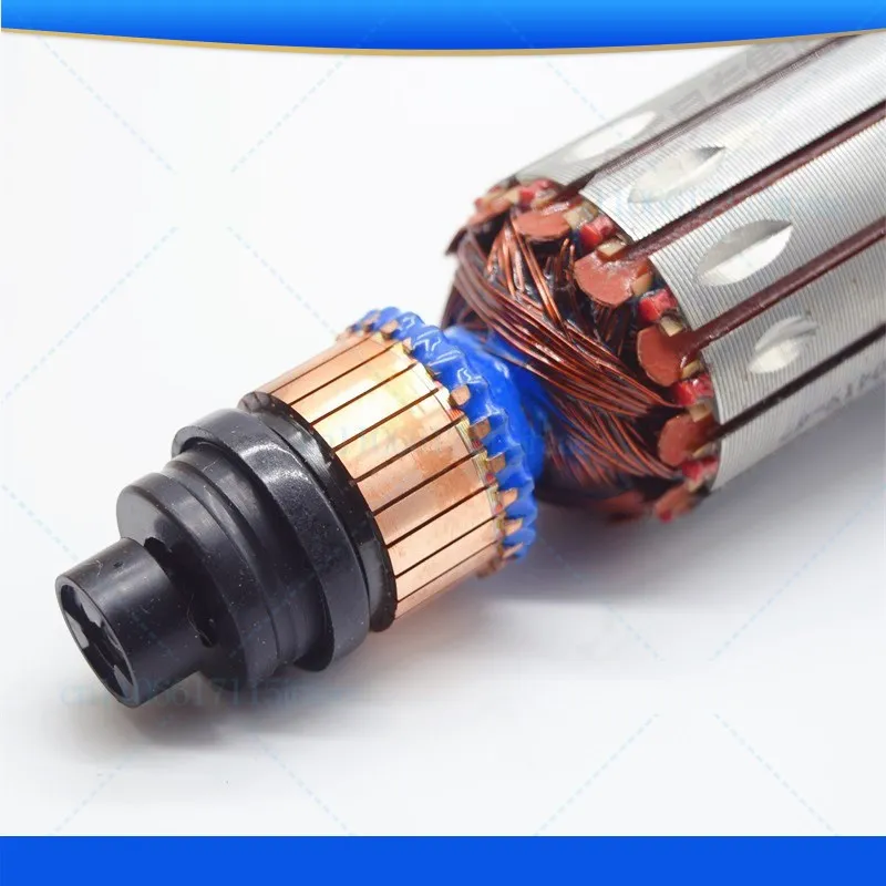 لدوار تلميع السيارات ديوالت DWP849X/XD أجزاء مثقاب المطحنة D6138 #2