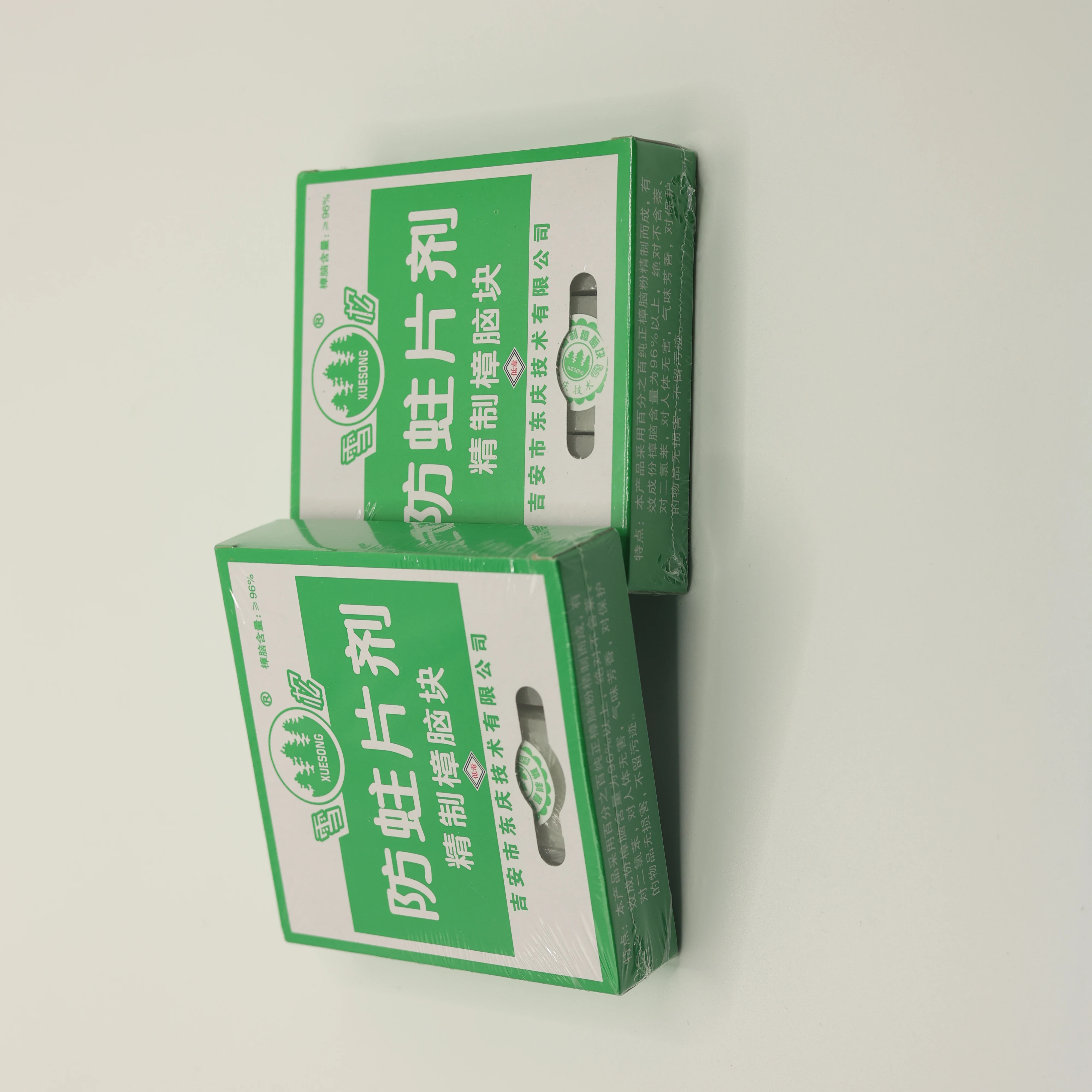 أقراص الكافور النقية كتل الكافور الطبيعية (125 جرام، 18 قطعة) للعلاج العطري، مزيل الرائحة، الكانفور، بوجا #6