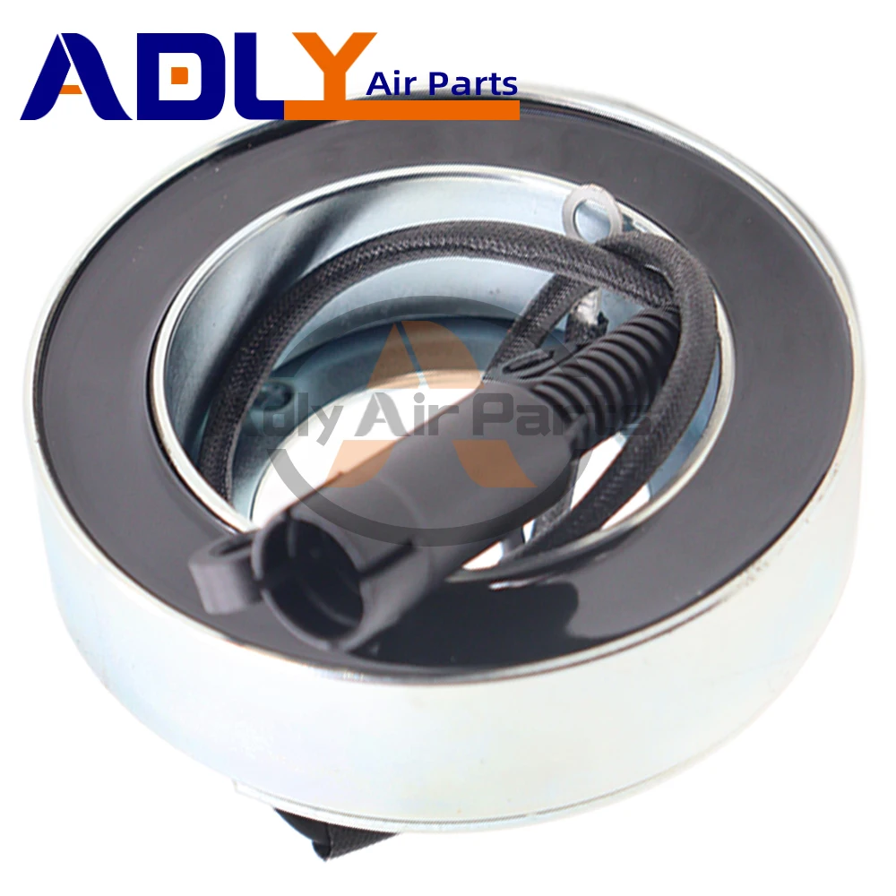 Катушка сцепления компрессора переменного тока CVC для Mini Cooper S R50 R52 R53 R56 1139014 1139015 11645610 64521171310 64526918122 64521171210