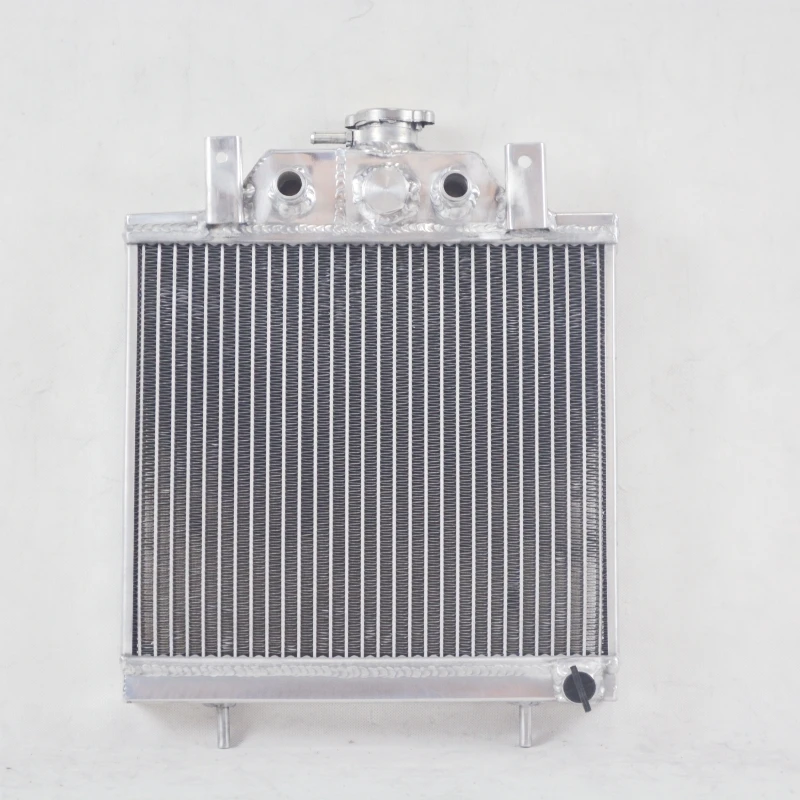 Aluminum Radiator For 1996-2000 Polaris Scrambler 400 Xplorer 400L 500 1240015 Cooler Cooling Coolant 1996 1997 1998 1999 2000