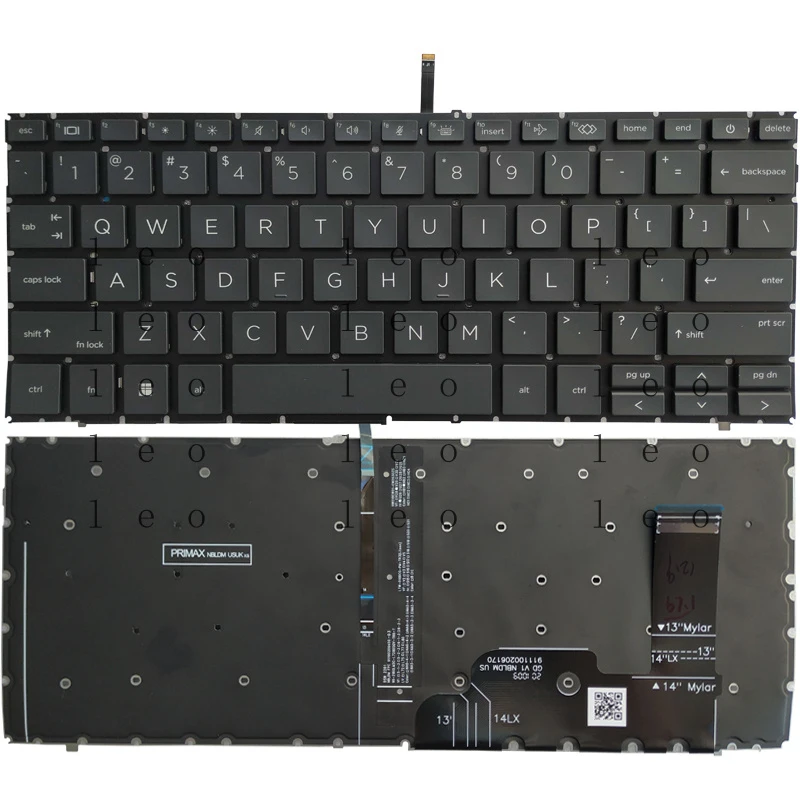 

Compatible for HP EliteBook 835 830 840 845 G9 G10 G11 N45442-001 keyboard