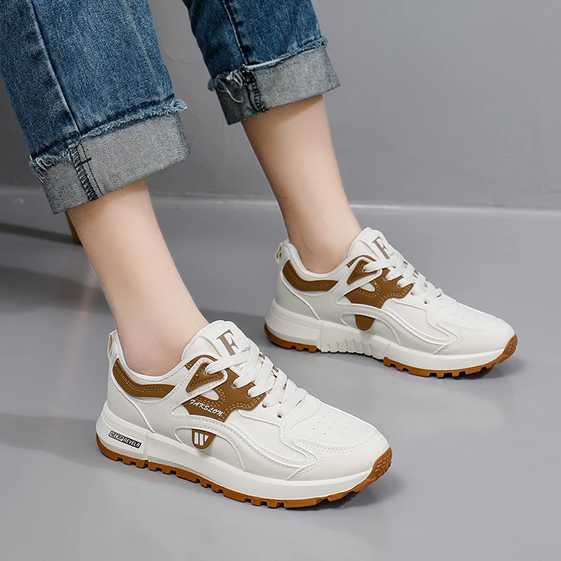 2024 Spring New Golf Shoes Outdoor Versatile Comfortable Jogging Shoes Women's Casual Walking Shoes