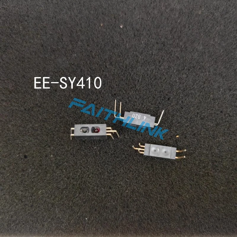 

5PCS EE-SY410 Small Photosensitive Sensor Speed Reflective Black 4.5-16VDC 100% New original