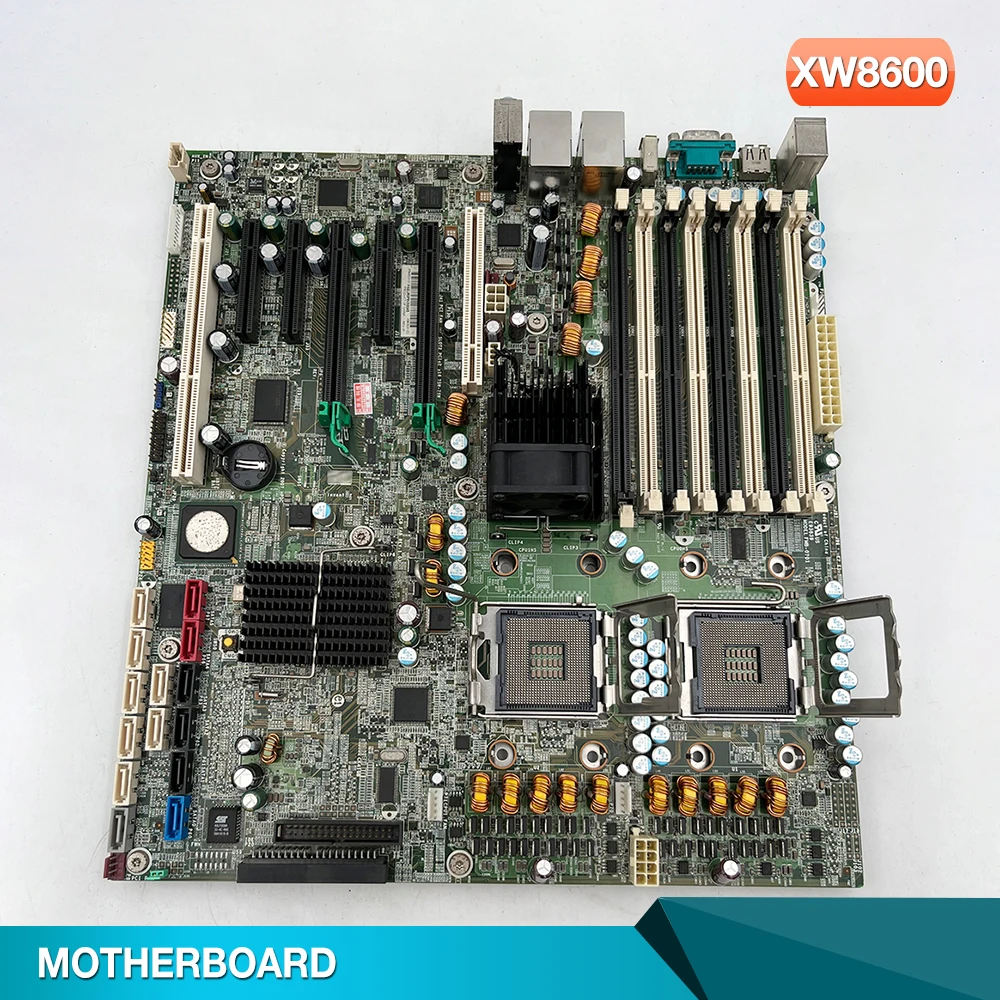 

For HP XW8600 Graphics Workstation Motherboard Dual Socket LGA 771 DDR2 480024-001 439241-002