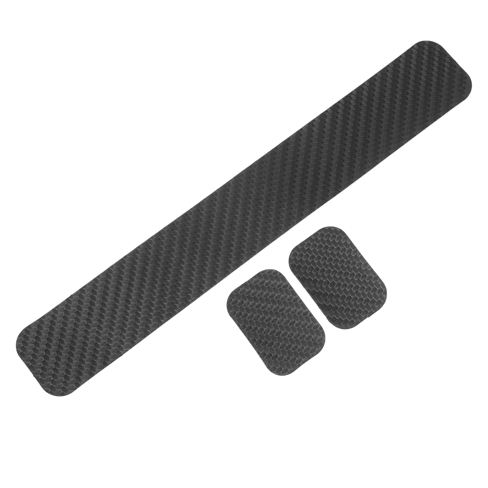 

1 set Bike Frame Protector Chain Cover Black Easy Installation Cycling Supplies Guard Anti Scratch Mountain