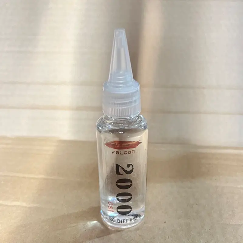 RC Car Shock Silicone Oil for Model Crawler Remote Control Car 1/10 Universal Drifting  Monster Truck Short-Course Truck - Image 15