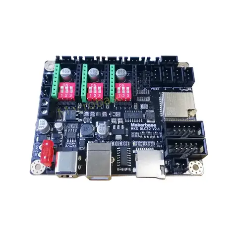 10 best sales एमकेएस डीएलसी32 - №1