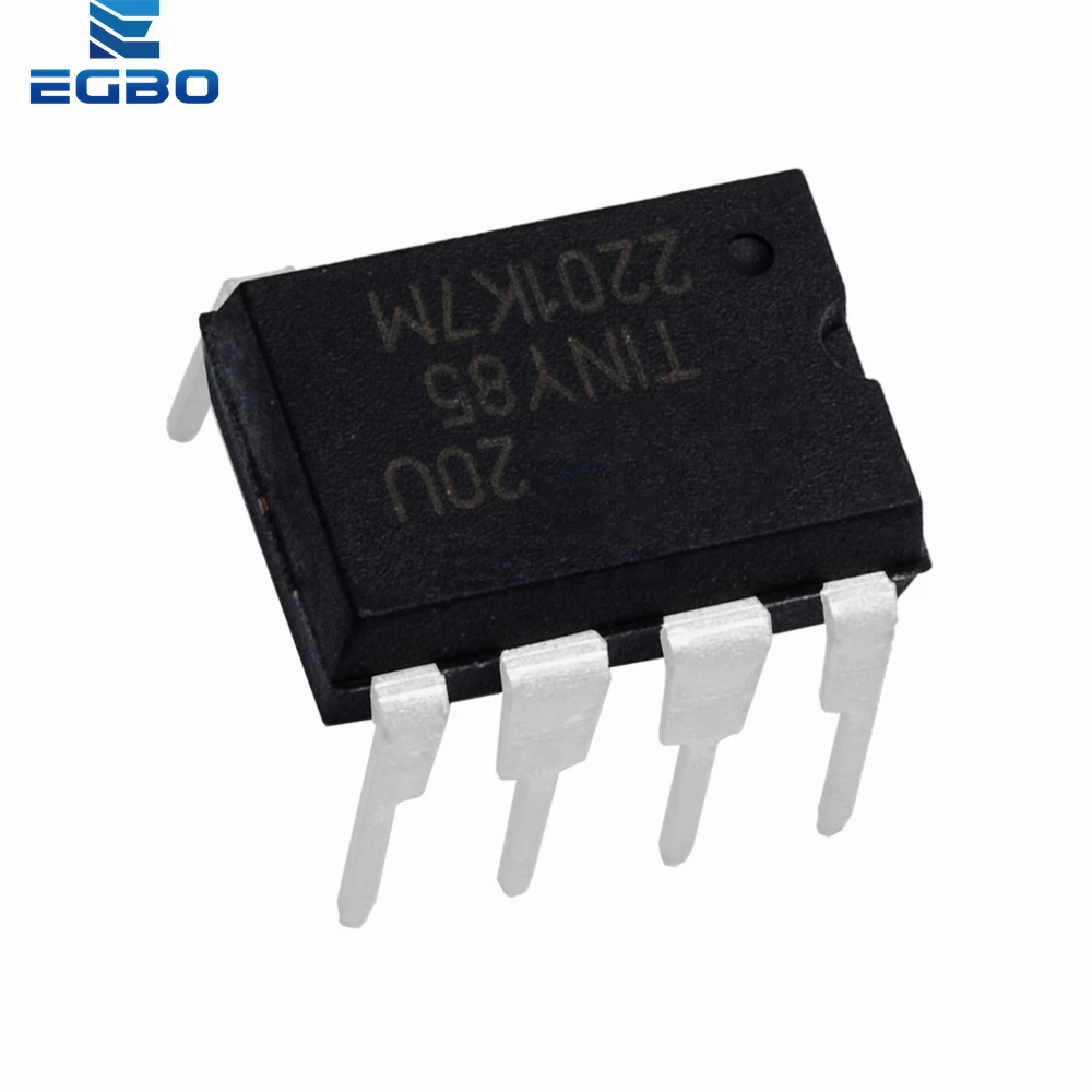 1 Uds ~ 100 Uds ATTINY85-20PU DIP-8 ATTINY85 DIP8 85-20PU ATTINY85-20 DIP nuevo y original