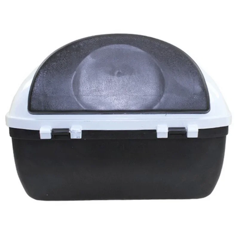 Universal Bicycle Rear Shelf Storage Box Electric Vehicle Tail Box Waterproof Trunk Toolbox Bicycle Accessories