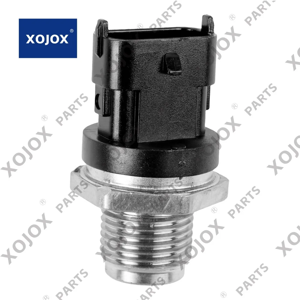 

XOJOX SINOCMP 0281006018 WE01-13-GC0 Датчик высокого давления в топливной рампе, общий регулятор впрыска для F Ranger BT-50 BT5 2,5