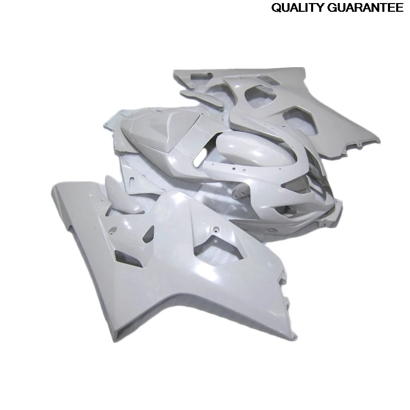 

Комплекты обтекателей для Suzuki GSXR600 04 05, белый, хит продаж, обтекатель мотоцикла GSXR750 2004 2005 ZE47