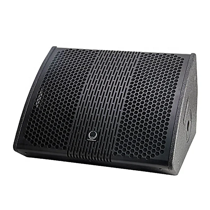 LA12M  12-inch  Passive Professional Audio Speakers Indoor Outdoor Church Meeting Return Listening M onitor Listening Speaker