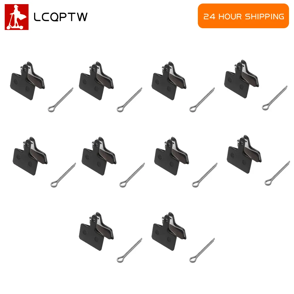 For Dualtron Electric Scooter ZOOM Brake Pads for Achilleus City Spider2 Victor Disc Brake Replacement Parts Accessories