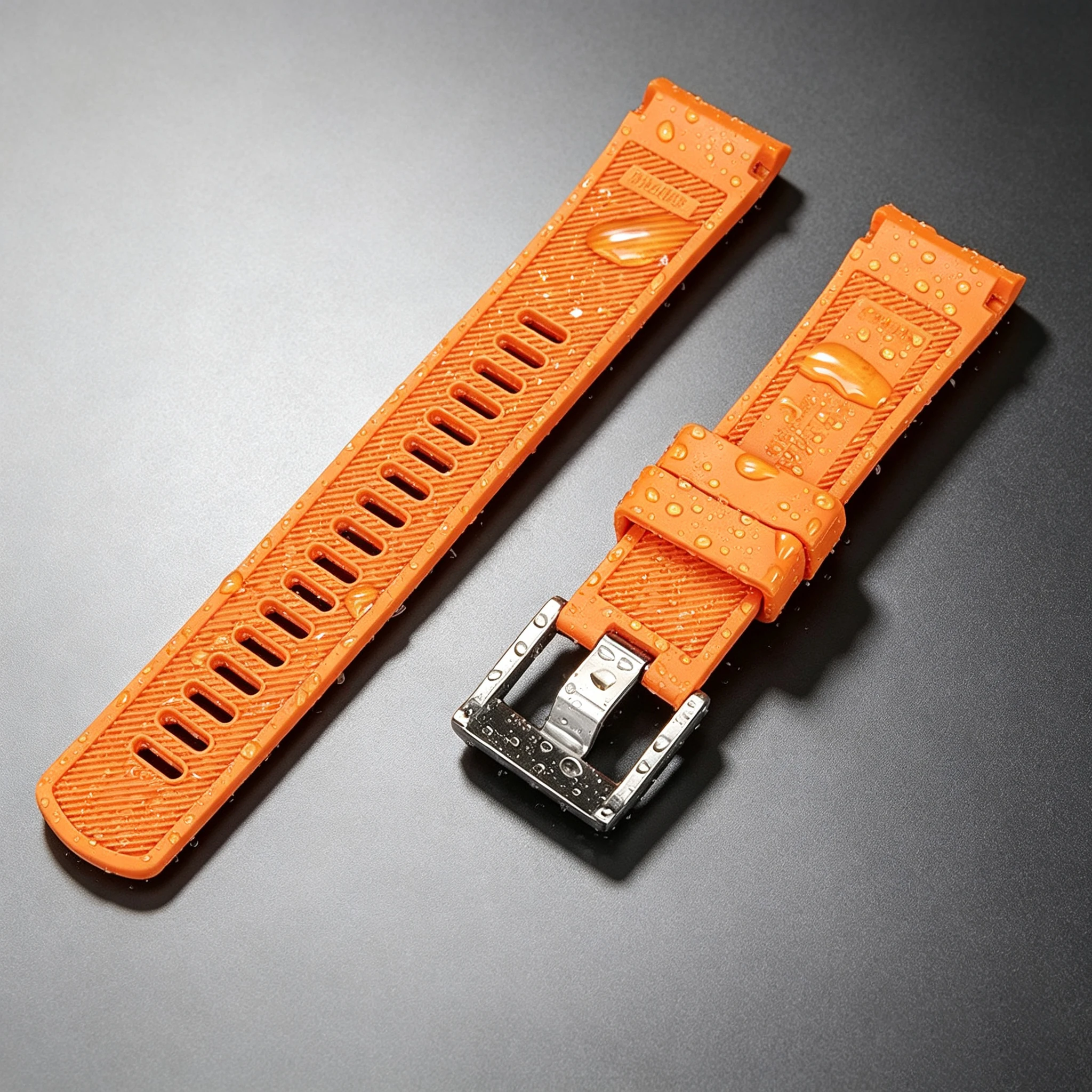 Curved End Soft Rubber Watch Strap Waterproof Replacement Band For Seiko PROSPEX SRP777 SRP773 SSC813P1 SSC917P1 Panda Watch Men view 5
