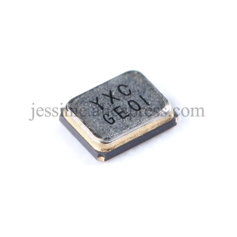 5pcs/lot 2016 SMD Passive Crystal Oscillator 16MHz 16 MHz 16M Hz 9PF 10PPM Resonator 4Pin YSX211SL