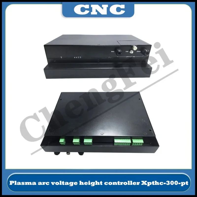Cnc لهب البلازما HYD Xpthc-300-Pt قوس الجهد الارتفاع تحكم قطع بندقية الارتفاع التلقائي المقتفي Cyclmotion