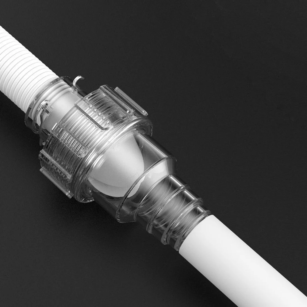Backflow Prevention Valve Air Conditioning Valve Home Air Conditioning A 78MM Central Air Conditioning Check Valve