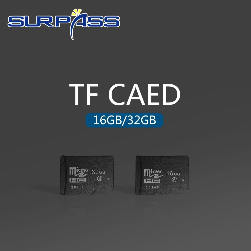 Micro Sd Card Top Quality TF Card 32GB 16GB Memory Card Mini MicroSD Flash Drive USB 2.0 for Phone Speaker Amplifier Accessories