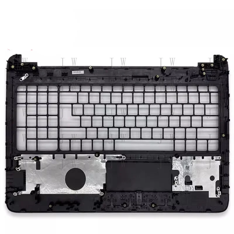 DDW   New for HP 15-AY AC BA BD AF 250 G4 G5 TPN-C125 Palmrest Keyboard Frame Black