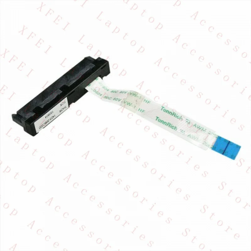 F 7CM HDD Connector Cable for Toshiba Satellite P55W-B5220 P55W-B5224 1423-006C000 DMX