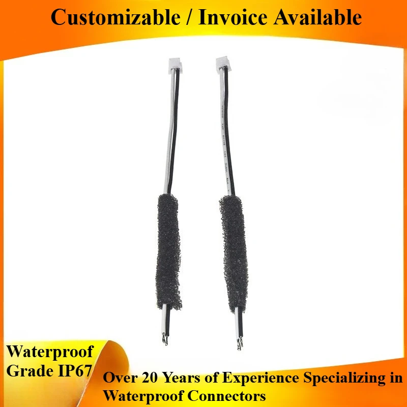 

Single-head terminal spacing 1.5mm connection wire terminal wire