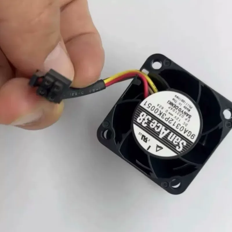 for SLR 5300 Repeater Original Genuine Fan for Japanese Sanyo Brand