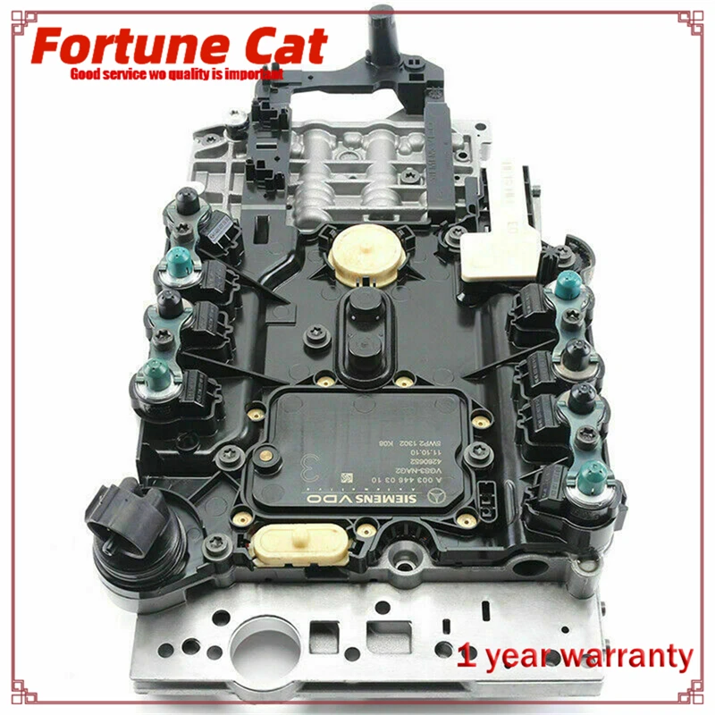 

722.9 TCM TCU Transmission Control Unit With Valve Body Suit For Mercedes-Benz W218 CLS63 A0034460310 A0335457332 A0335456632