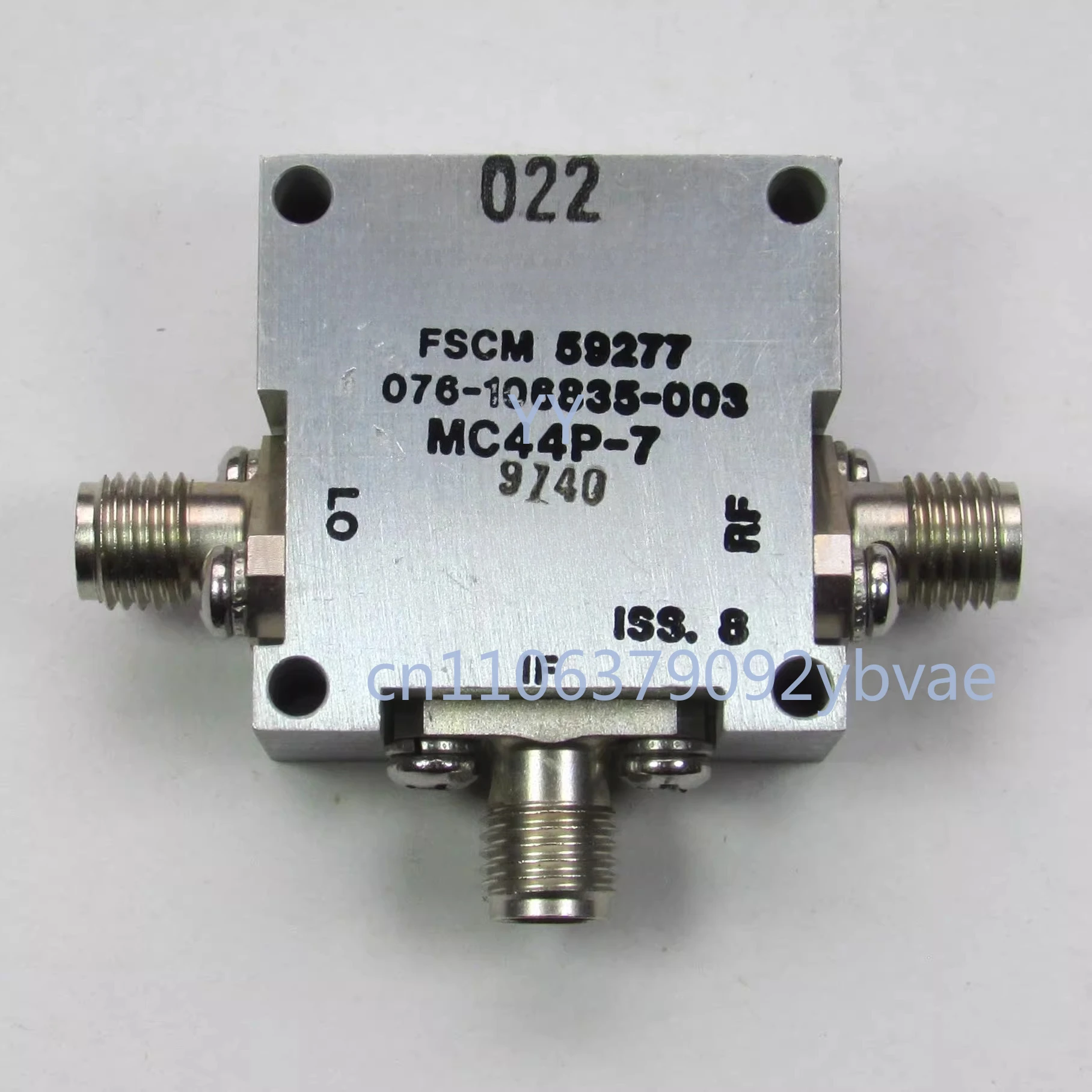 

4P-7 3.5-8 SMA RF Coaxial Double Balanced Mixer