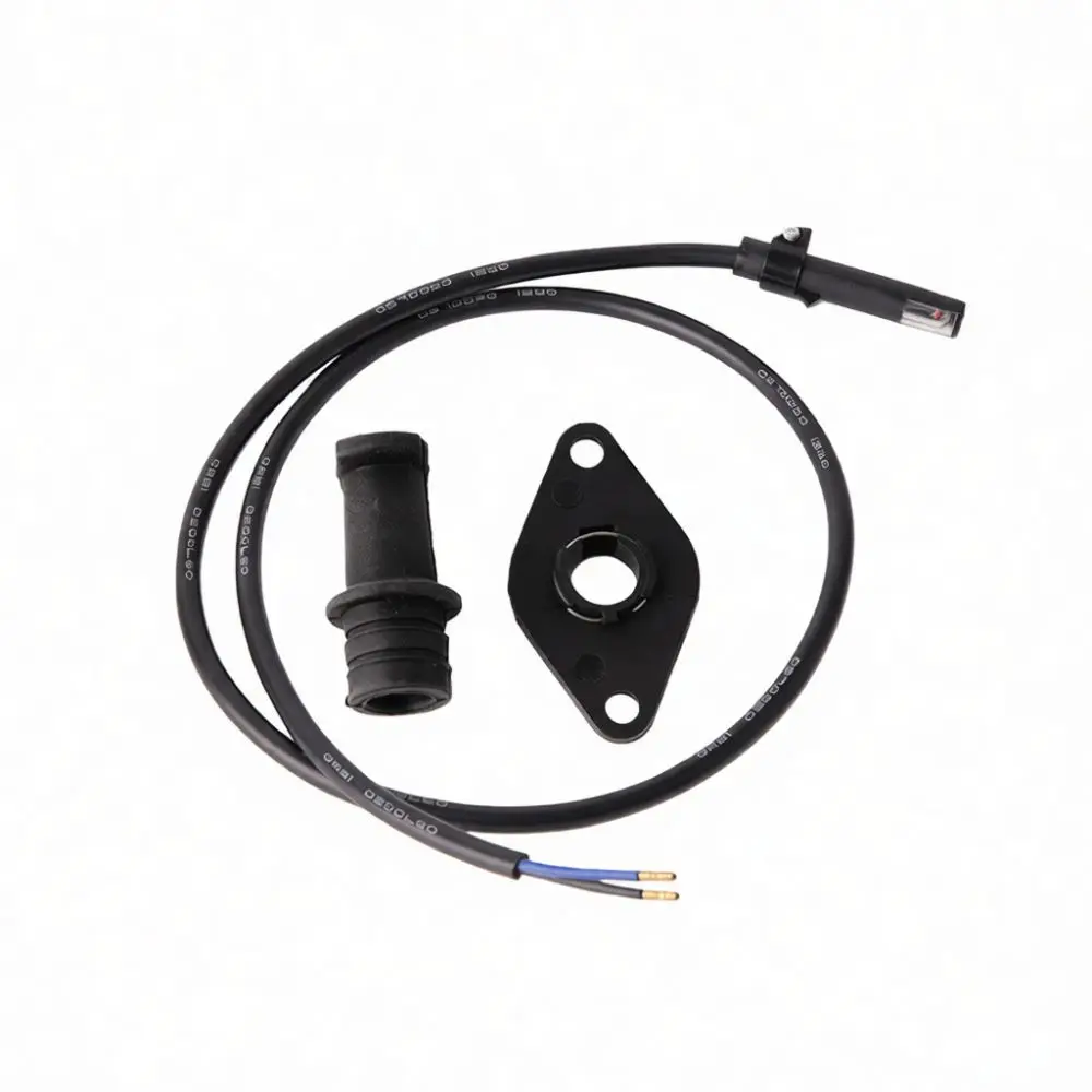 QRB1 Replacement Flame Eye Sensor For Diesel Burner Industry Combustion Equipment Photoresistor Safety Control Electrical Part