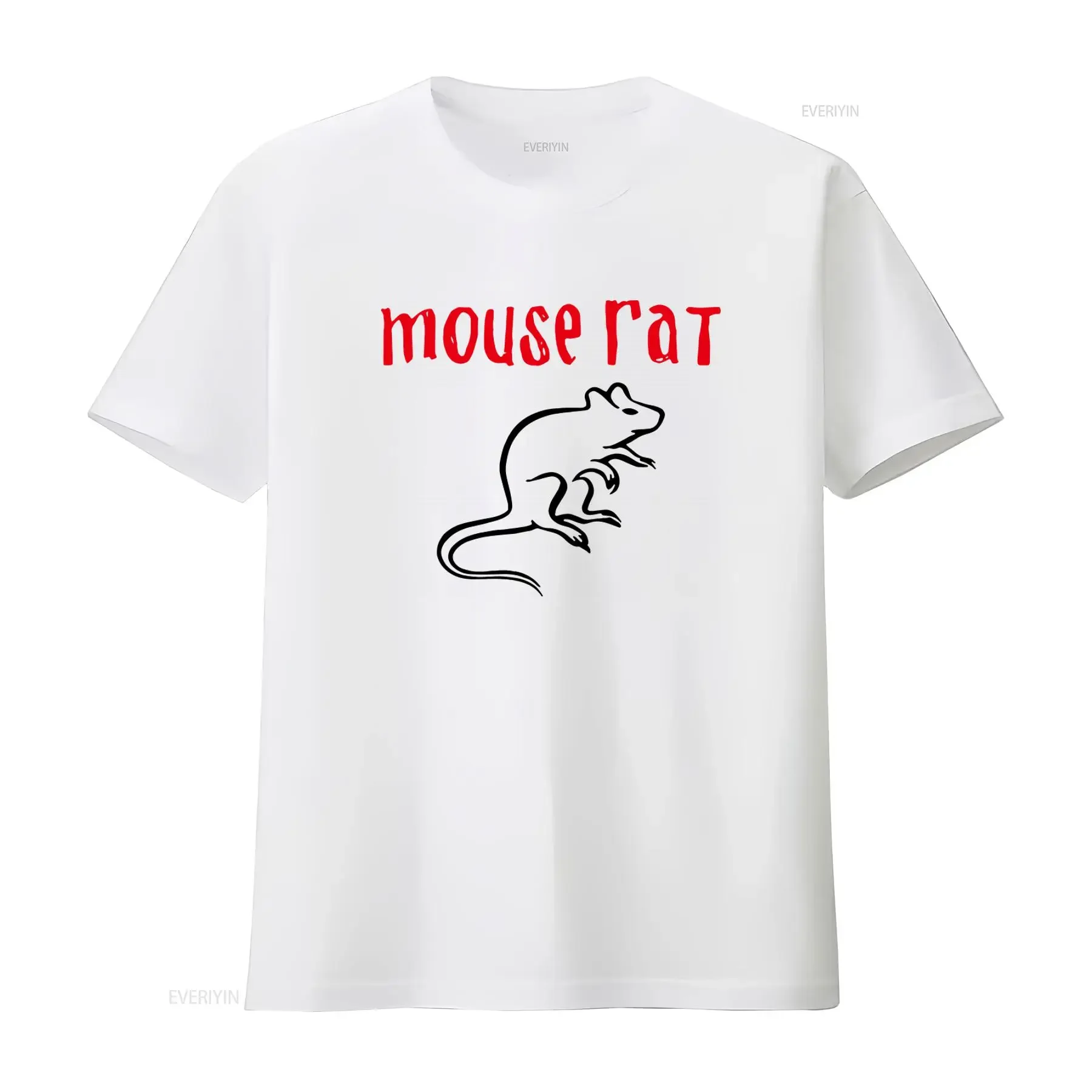 Mouse Rat Andy Dwyer Parks And Recreation Scarecrow BoaT Rec T Shirt vintage Washed Soft Slightly designer clothes homme
