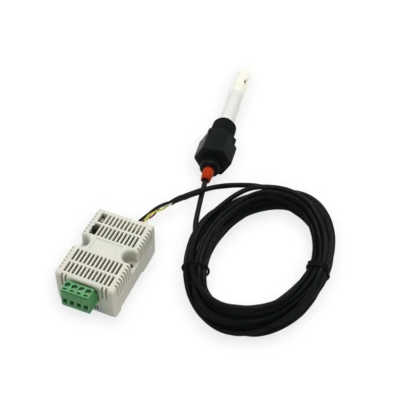 0-2000ppm 4-20mA 0-10V 0-5V RS485 Modbus Conductivity EC Transmitter Water TDS Sensor for Agriculture or Water Treatment