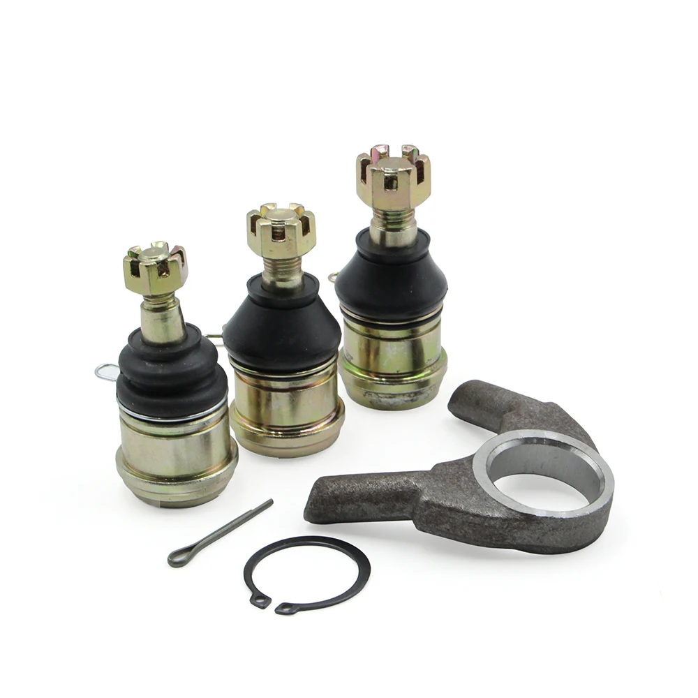 

ATV 32X14mm Welding Swing Control Arm Ball joint For 50 70 90 110 125 150 200 250cc Electric Quad Go Kart UTV Buggy Golf Cart