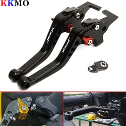 JETX Accessories CNC Brake Adjustable Brake Clutch Levers (With parking device) For SYM JET X 150 125 JETX150 JETX125