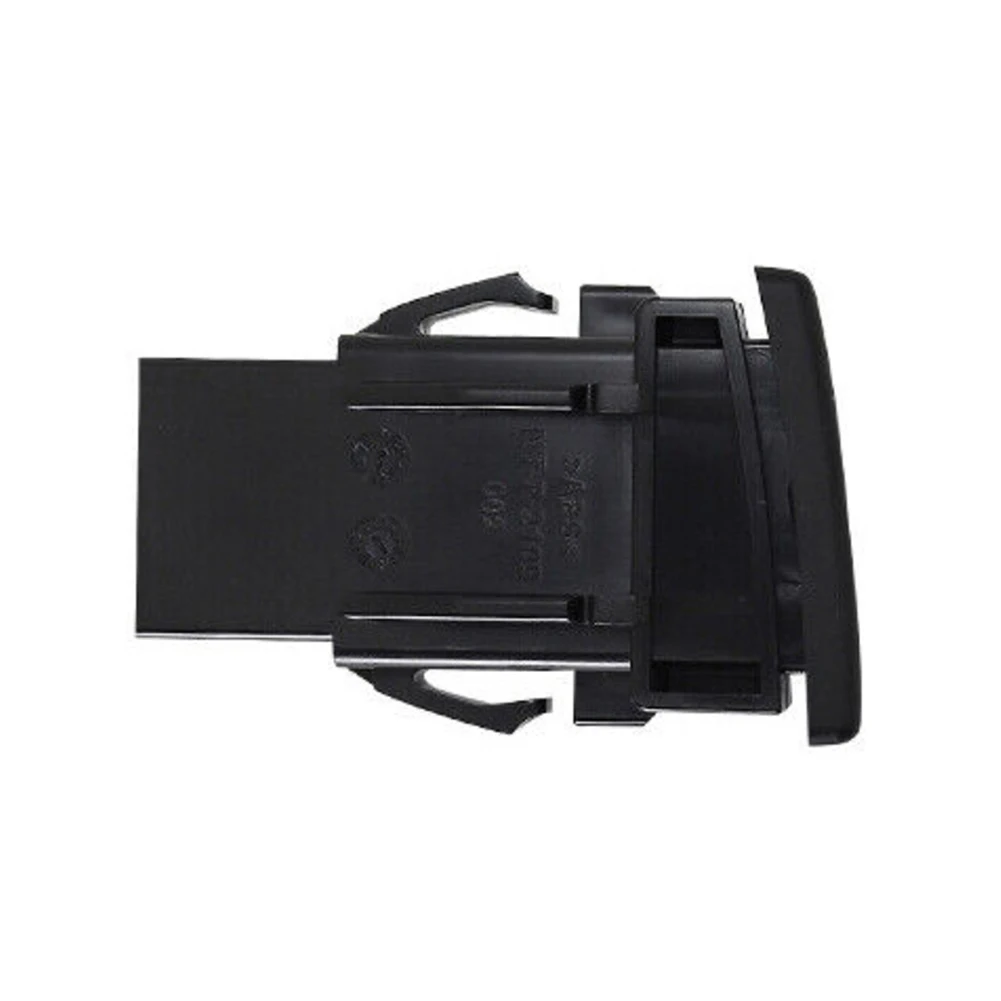 Interruptor de botón pulsador del Sensor de estacionamiento con indicador de fondo LED con cable apto para Holden Colorado Isuzu MU-X D-MAX v-cross 12V