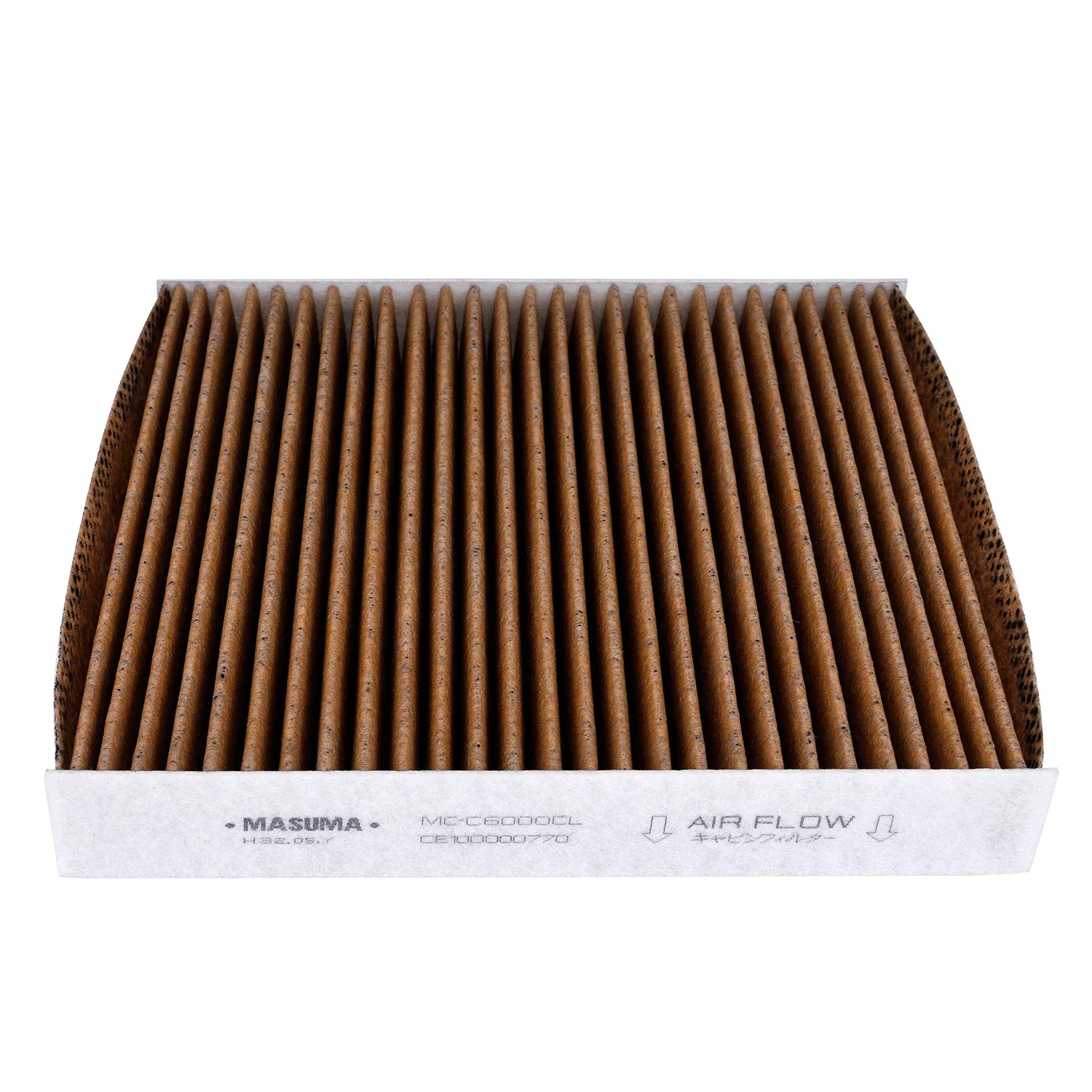 MC-C6000CL MASUMA Auto CAR air cabin filter D17A2 1700cc CE100000770 CE100000770 H42A