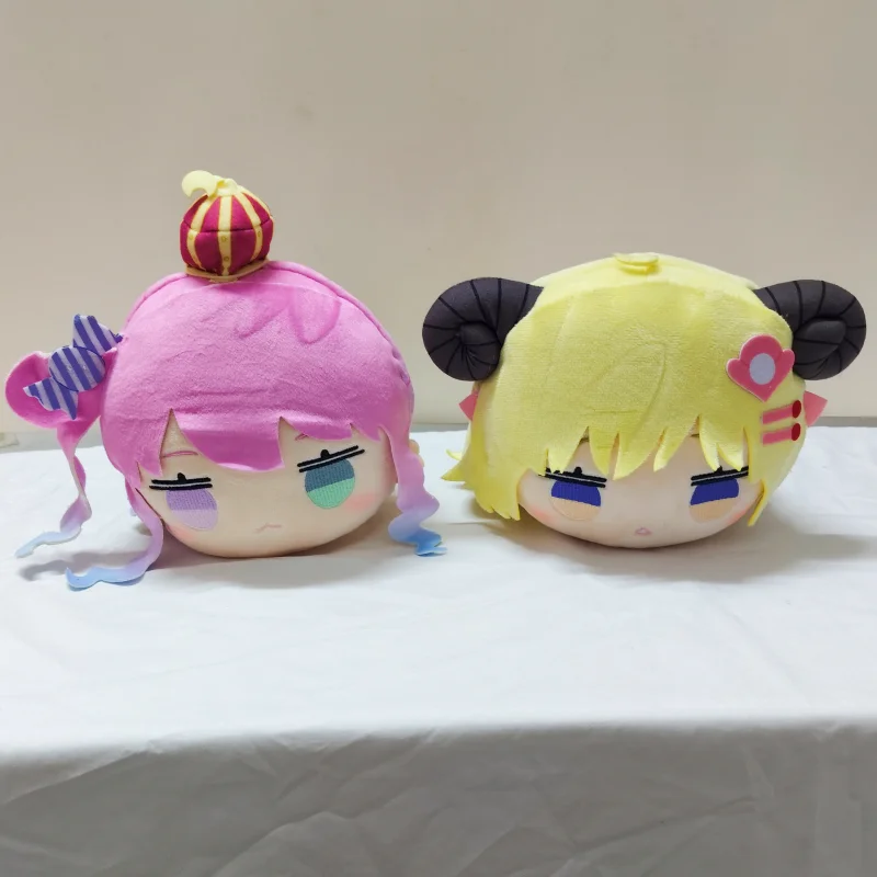 

Hololive Virtual Youtuber плюшевая игрушка Furyu официальная лицензированная мягкая кукла для коллекции фанатов аниме мягкая обнимающая подушка
