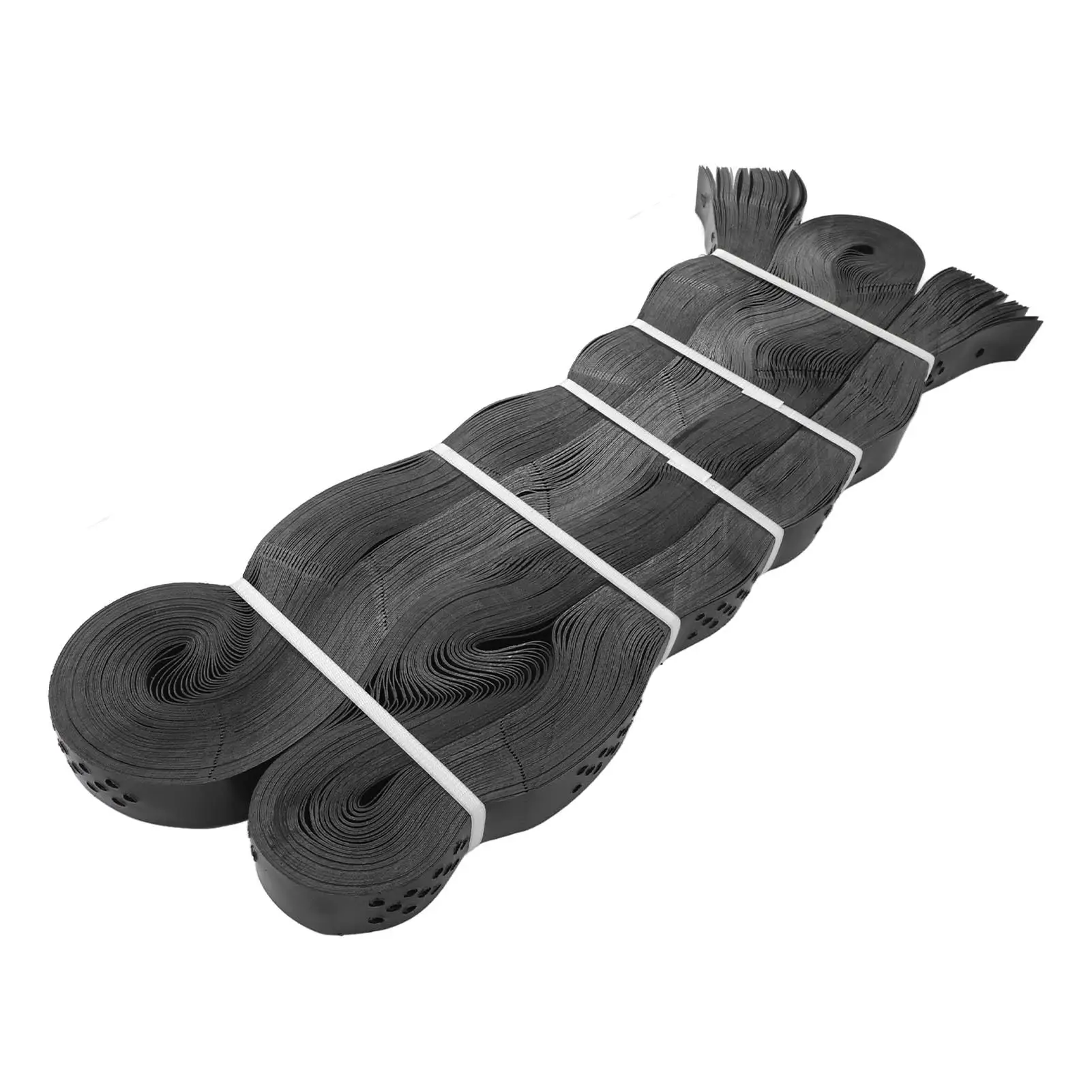 Zusammenklappbares HDPE-Geocell-Stabilisierungsgitter für Garten-Einfahrt, Parkplatz, 9 x 17 Fuß, langlebiges Kies-Bodengitter