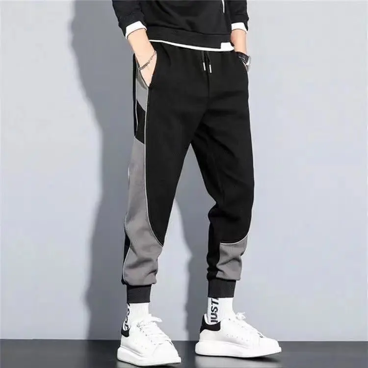 A3 Black Pants