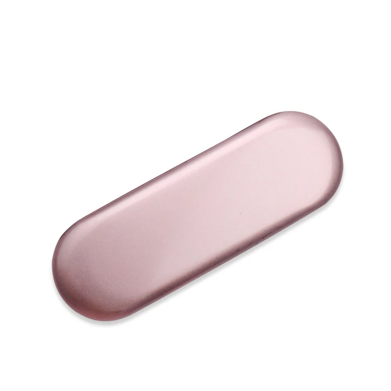 1 個まつげピンセットボックス絶妙なブリキ保護収納ボックスまつげまつげエクステンション美容鉛筆ケースメイクアップツール