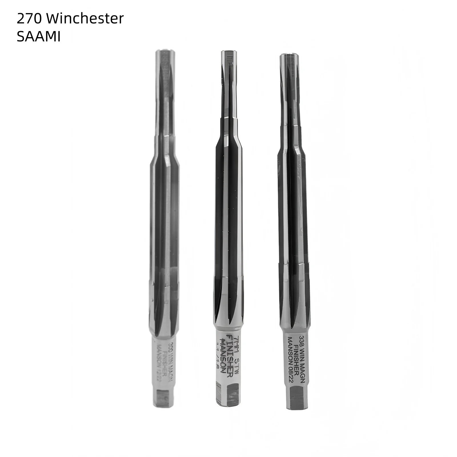 

270 Winchester SAAMI Chamber Reamer