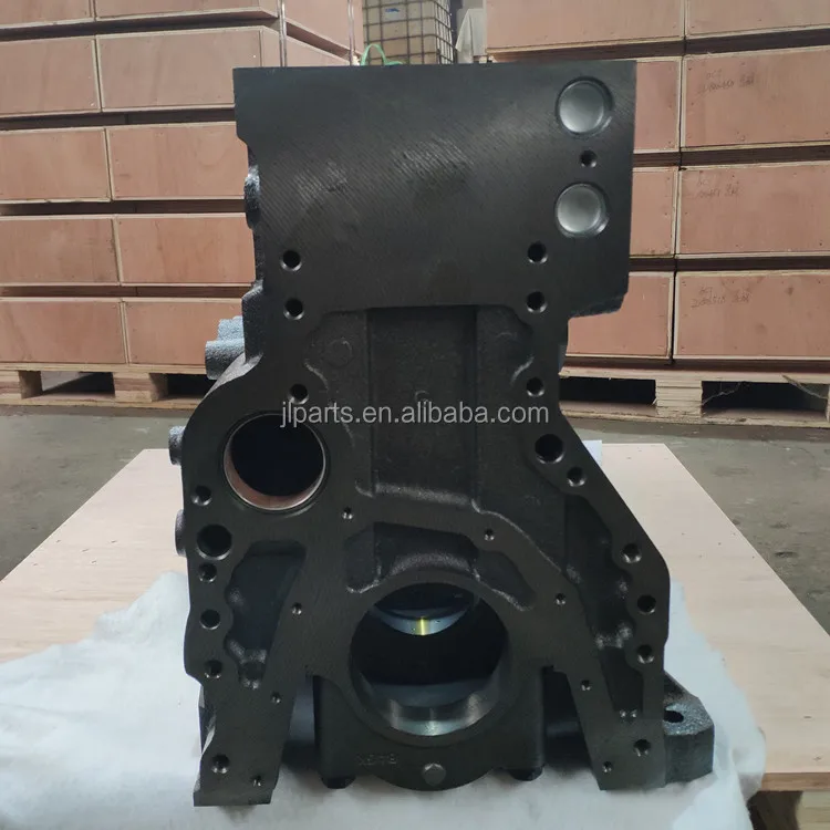 Cárter del bloque de cilindros desnudo del motor ISC 8.3L