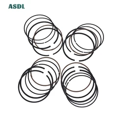 STD 67mm Motorcycle Engine Piston Ring Set For HONDA CBR600 CBR 600 F4 1999 2000 CBR600 F4I 2001-2006 CBR600RR  F5 03-06 1pc/4pc