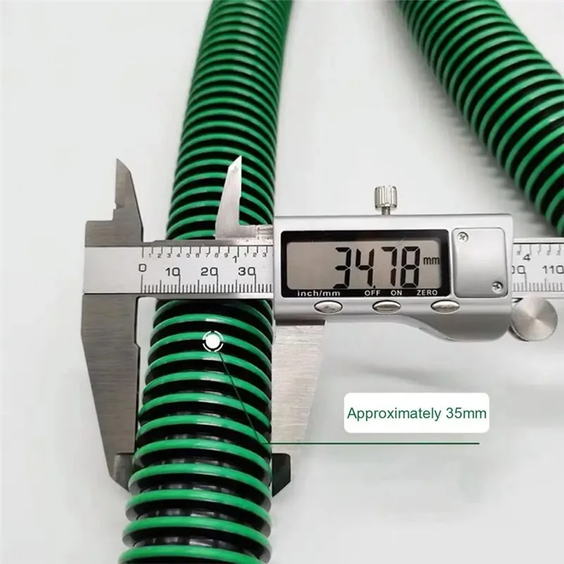 

Шланг A67M-3,5M + 5 м, применимый к электрическому пылесосу FESTOOL, ведро для сбора пыли, пыпоглощающая труба, бытовая