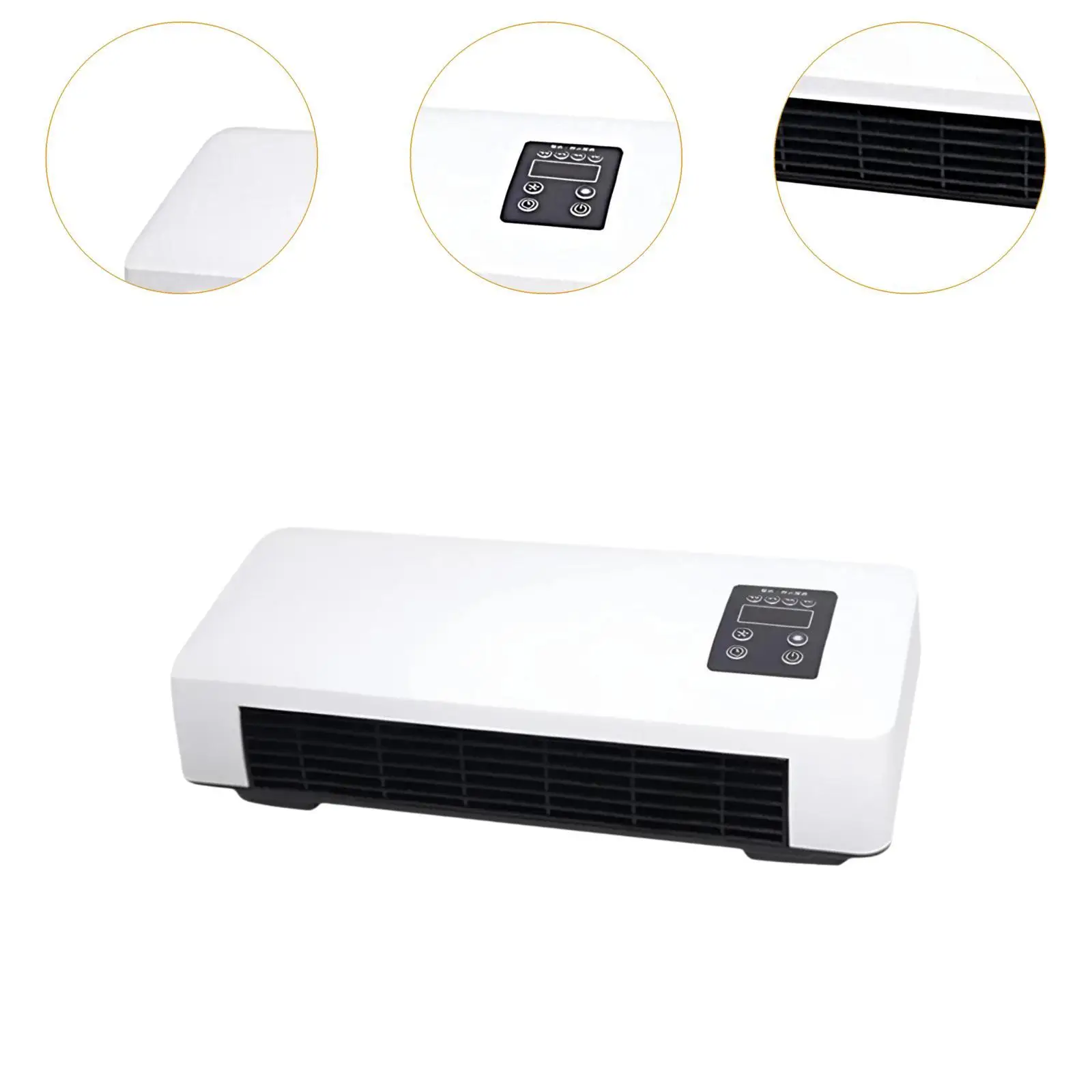 Mini Split Air Conditioner Heat Pump System,Indoor,Split Air Cooler Heater,Air Heating Cooling System for Home,Summer,Winter