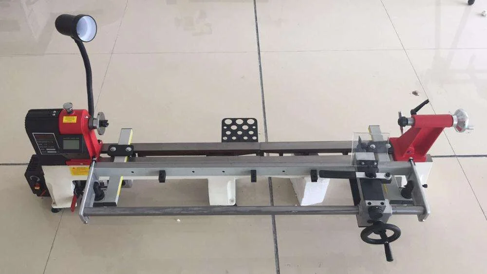 Woodworking Lathe Copier Copy Woodworking Lathe Turning Industrial Furniture Production Project Precision Copy System