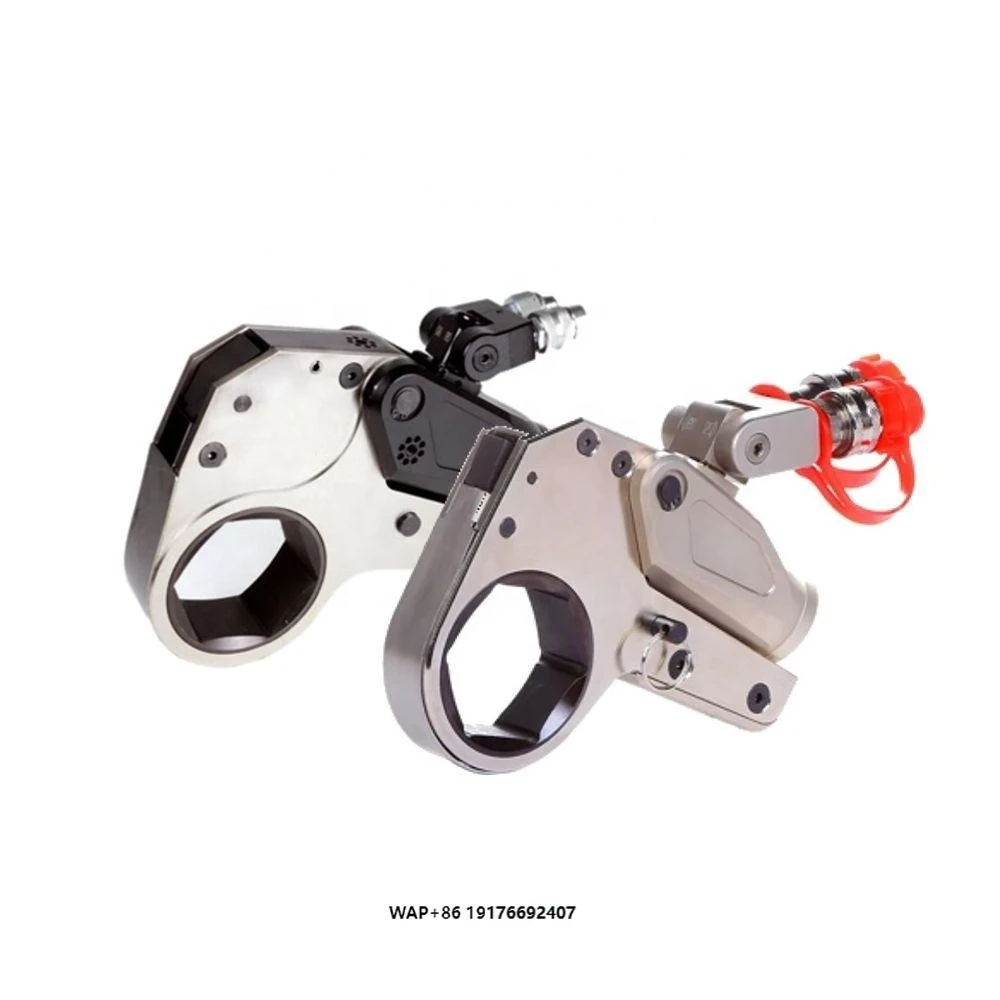 High-Durability Low Profile Hollow Torque Wrench Budget-Friendly Hydraulic Tool