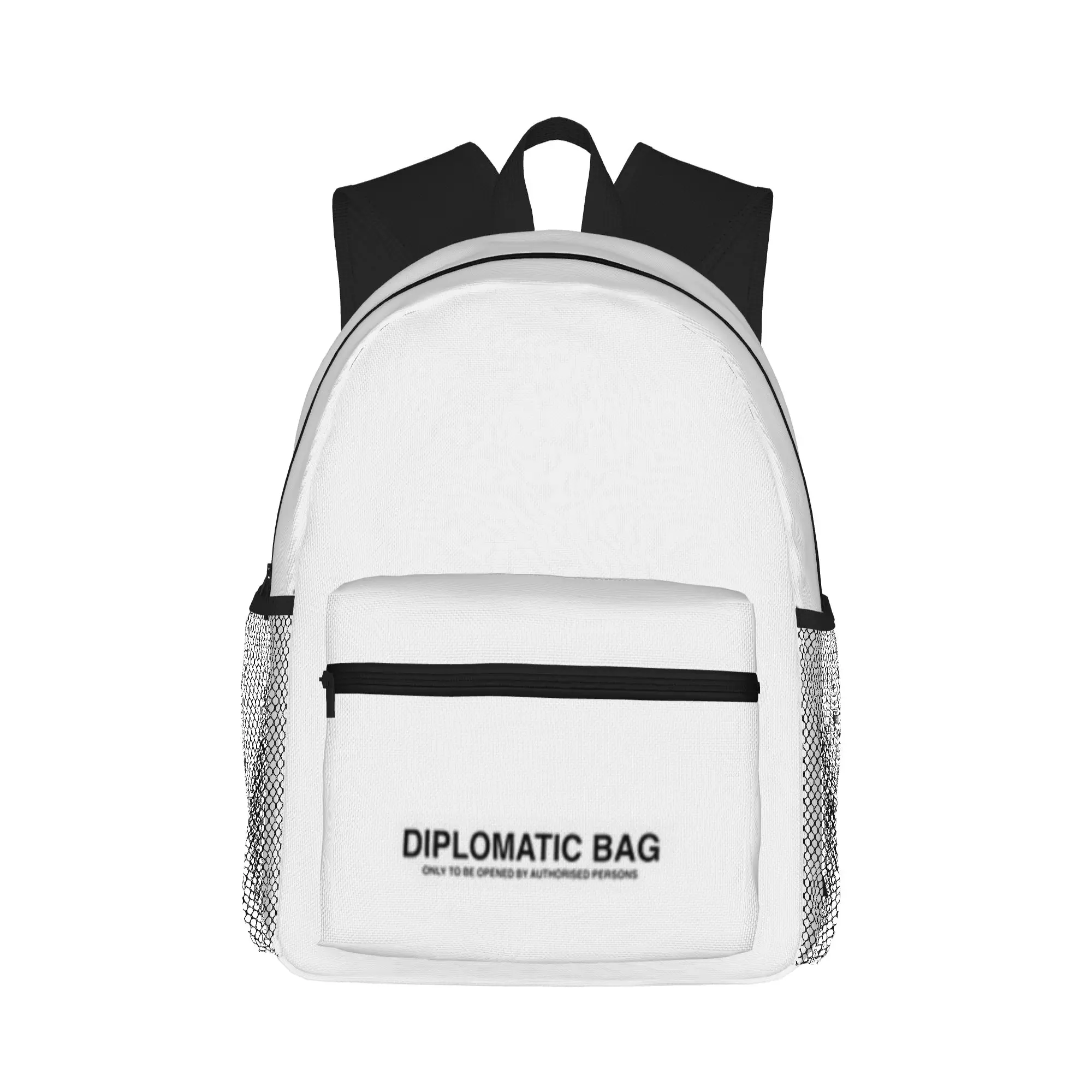 

Diplomatic CD - Secure Casual Backpack for Students and Adults Feminina backpack