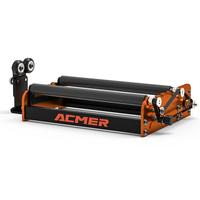 ACMER M2 Laser Engraving Rotary Roller Laser  Y-axis Roller 360° Rotating For Laser Cutting and Engraving Cylindrical Objects